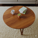 Woodlas Large Centre Coffee Table For Living Room