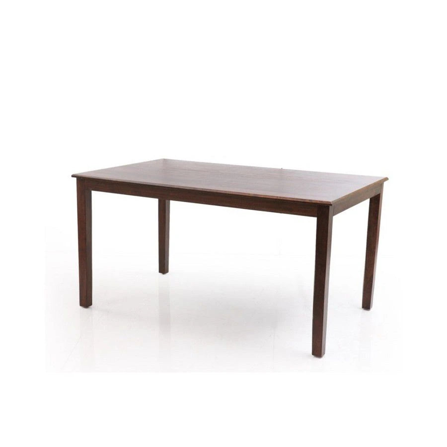 Saanjh Solid Wood 6-Seater Dining Set with Saanjh Solid Wood Dining Chairs