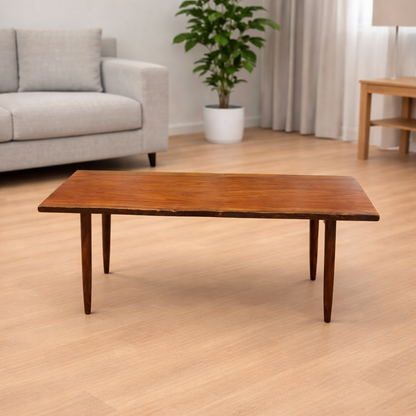Woodlas Ember Solid Wood Coffe Table