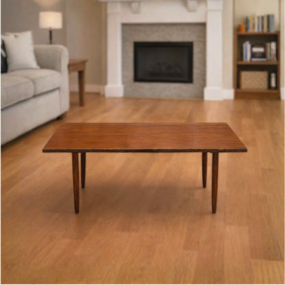 Woodlas Ember Solid Wood Coffe Table