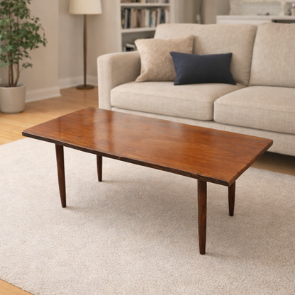 Woodlas Ember Solid Wood Coffe Table