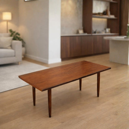 Woodlas Ember Solid Wood Coffe Table