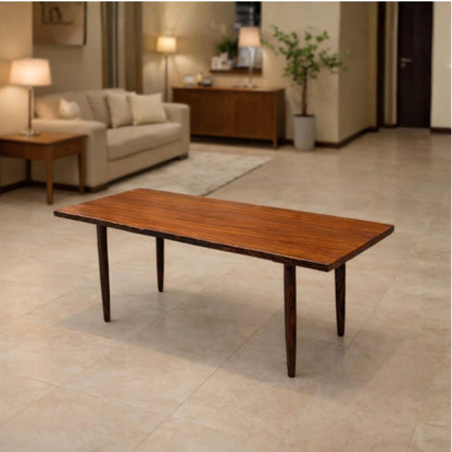 Woodlas Ember Solid Wood Coffe Table