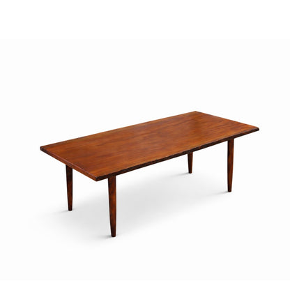 Woodlas Ember Solid Wood Coffe Table