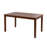Saanjh Solid Wood 6-Seater Dining Set with Saanjh Solid Wood Dining Chairs
