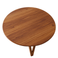Woodlas Large Centre Coffee Table For Living Room