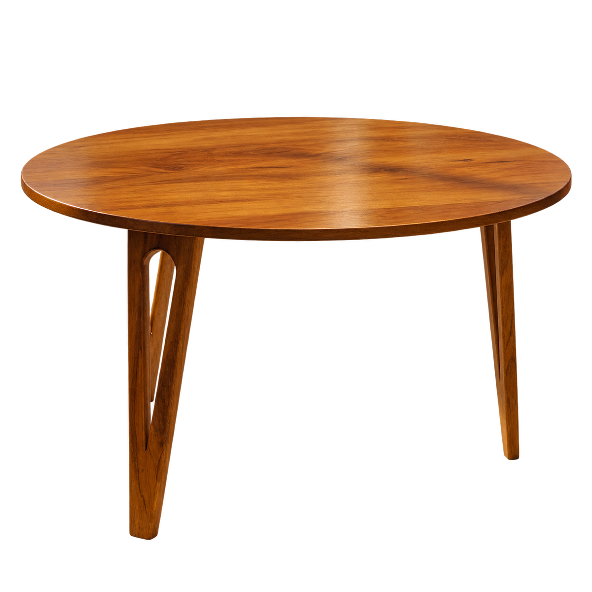 Woodlas Large Centre Coffee Table For Living Room