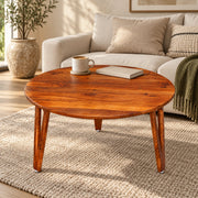 Woodlas Large Centre Coffee Table For Living Room