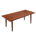 Woodlas Ember Solid Wood Coffe Table