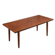 Woodlas Ember Solid Wood Coffe Table