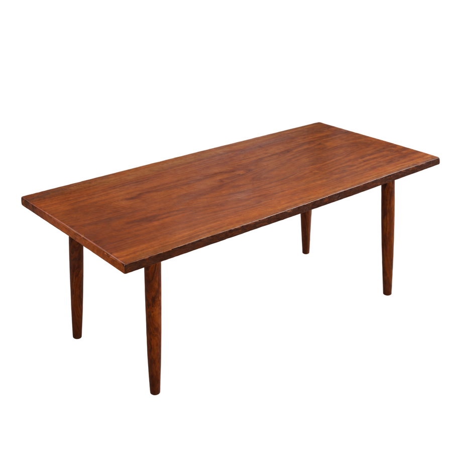 Woodlas Ember Solid Wood Coffe Table
