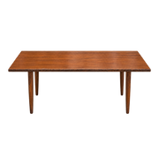 Woodlas Ember Solid Wood Coffe Table