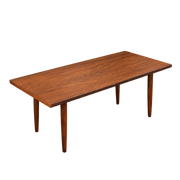 Woodlas Ember Solid Wood Coffe Table