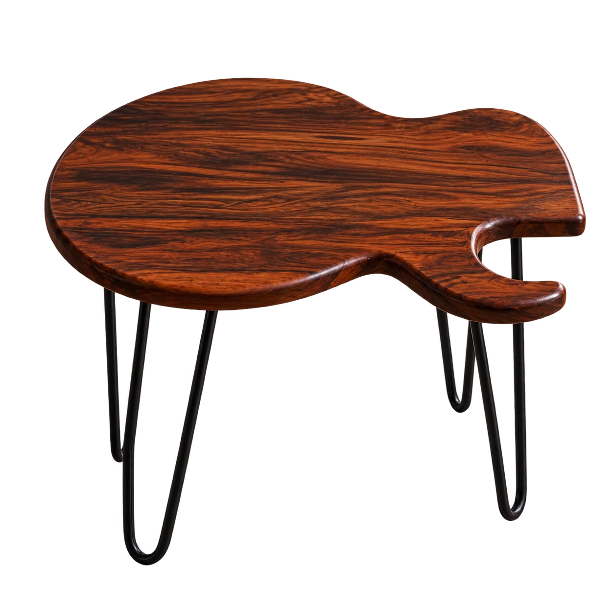 The Guitar Coffee Table