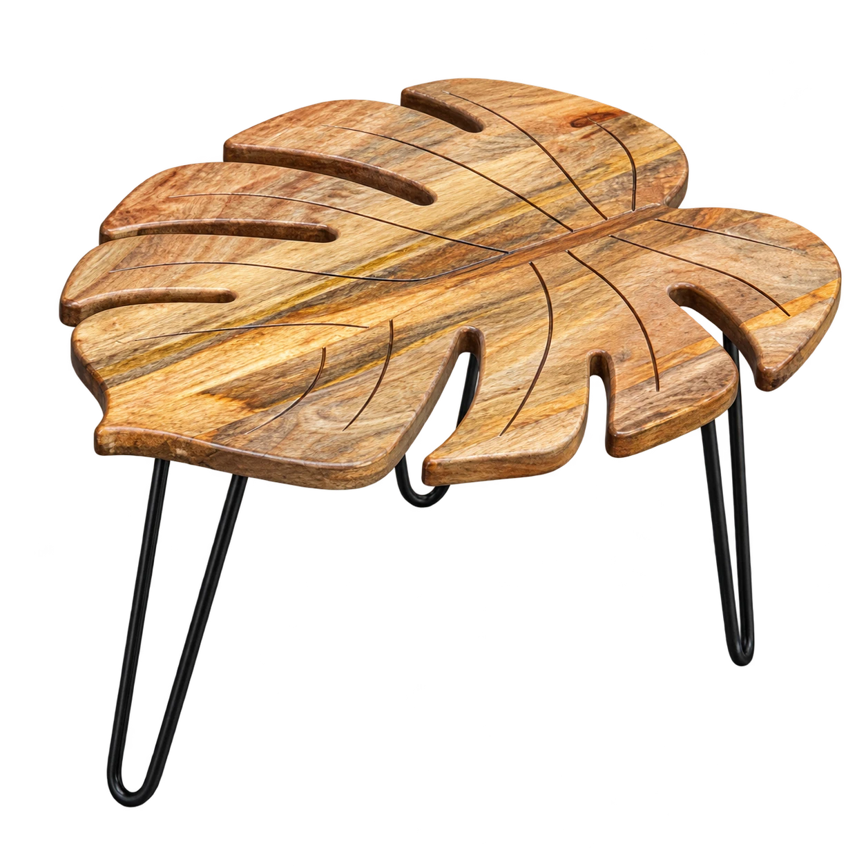 The Artisan Leaf Table